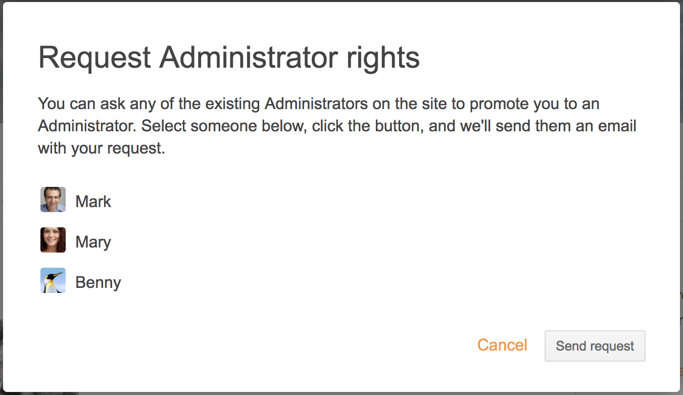 Permissions and Administrators Papyrs Blog